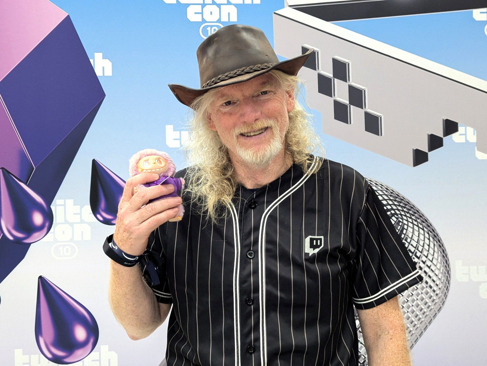 ꡼ No.005 | Υ󥿥ӥ塼TwitchCEOʹȥ꡼ޡɵ᤹뿷ǽ