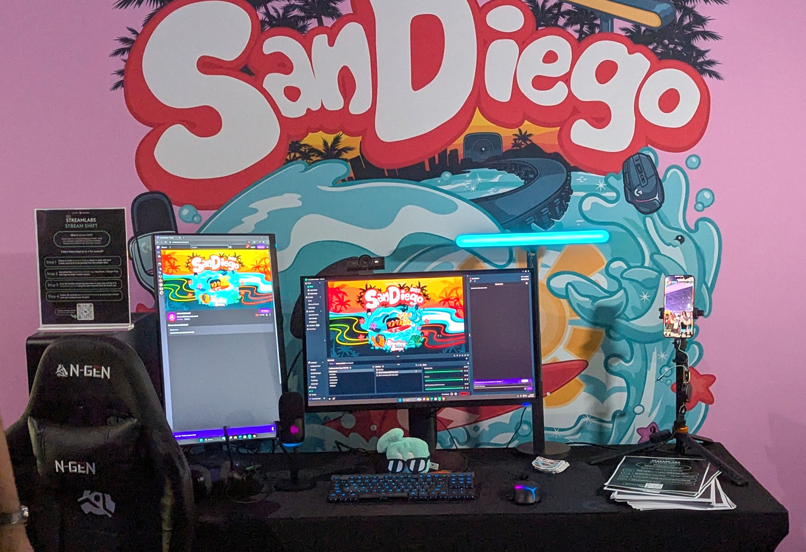 ꡼ No.006 | Υ󥿥ӥ塼TwitchCEOʹȥ꡼ޡɵ᤹뿷ǽ