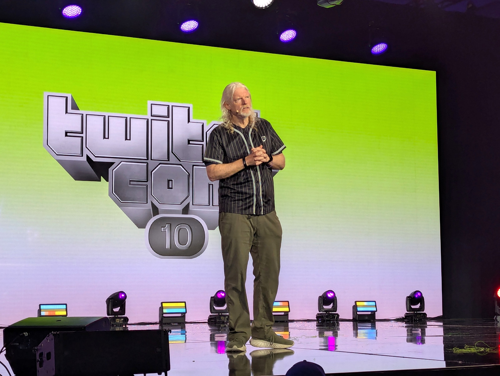 ꡼ No.007 | Υ󥿥ӥ塼TwitchCEOʹȥ꡼ޡɵ᤹뿷ǽ