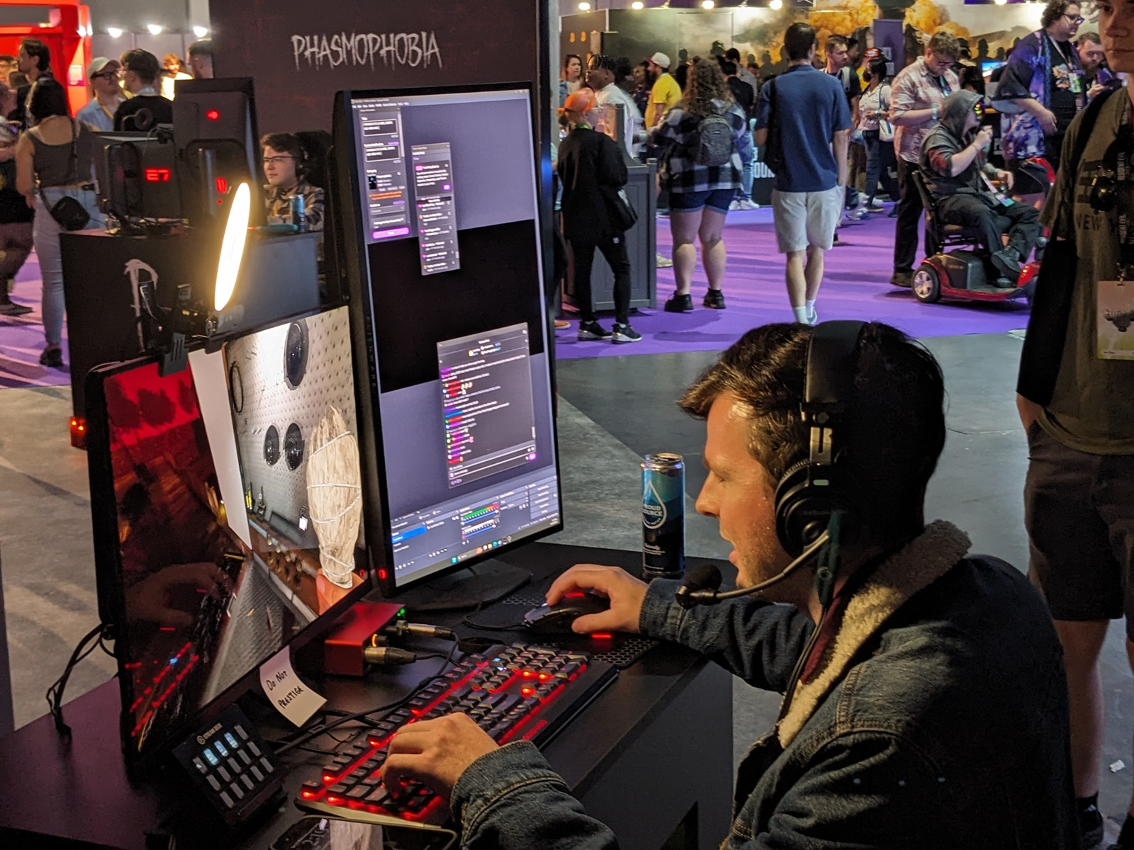 ꡼ No.009 | Υ󥿥ӥ塼TwitchCEOʹȥ꡼ޡɵ᤹뿷ǽ