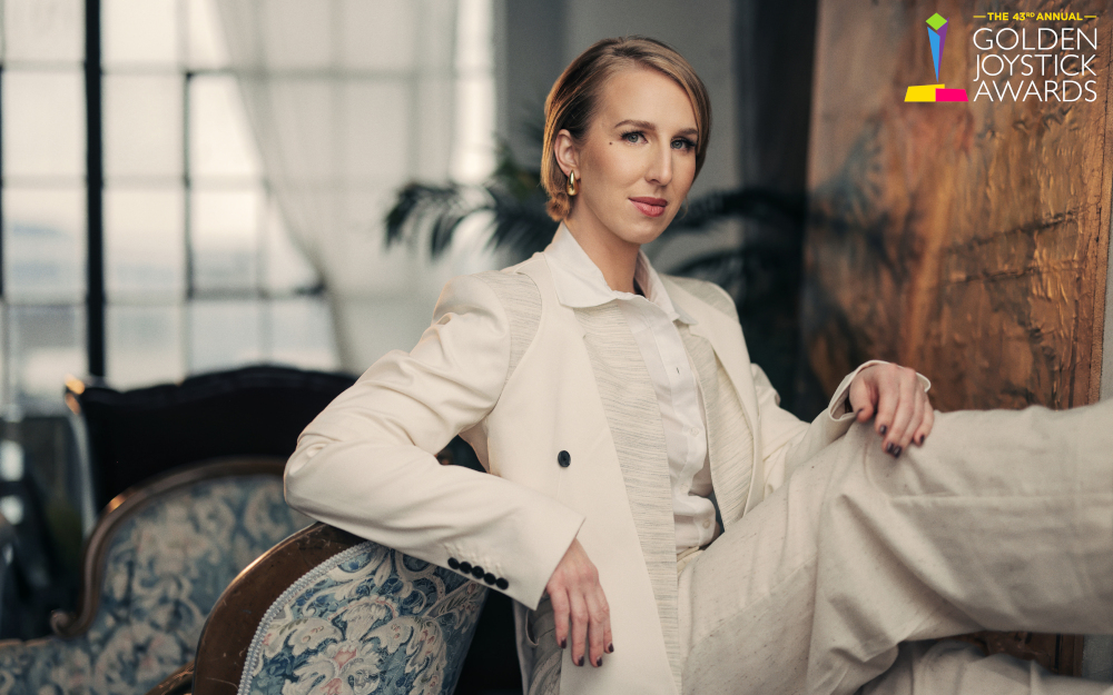 ꡼ No.003 | Golden Joystick Awards 2025ס11202500˥˥ۿʲϡ֥ɥߥȥ쥹ؿ͡פ餸ޥСȥ󤵤