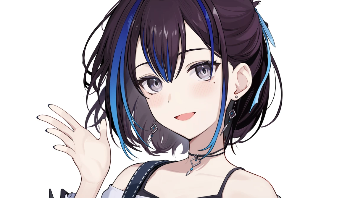 ꡼ No.001 | ֽVTuberեFile.100ͪˤ줤ڸĿ