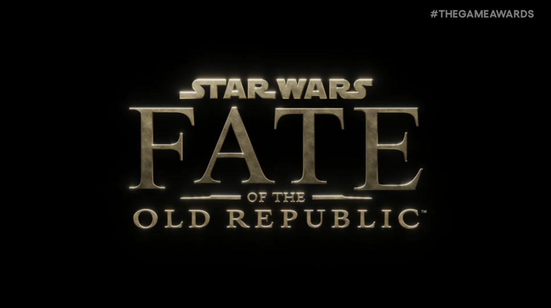 ꡼ No.001 | Star Wars Fate Of The Old RepublicȯɽشΤϡ2003ǯOld Republicʤϥɥ