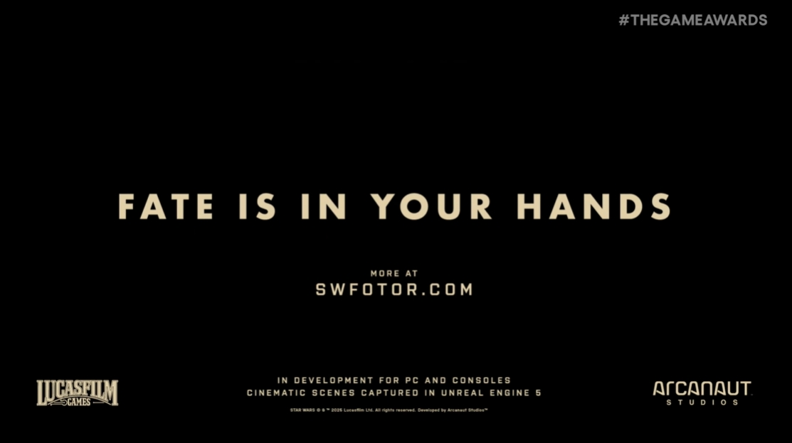 ꡼ No.003 | Star Wars Fate Of The Old RepublicȯɽشΤϡ2003ǯOld Republicʤϥɥ
