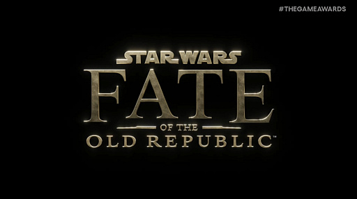 ꡼ No.001 | Star Wars Fate Of The Old RepublicȯɽشΤϡ2003ǯOld Republicʤϥɥ