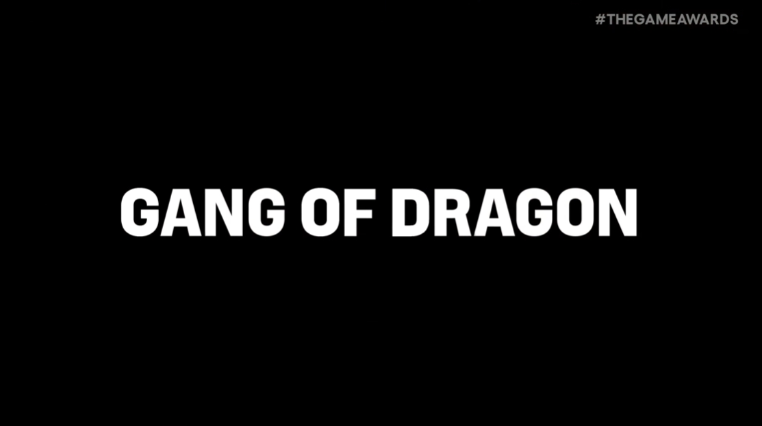 ꡼ No.001 | ̾ۥοGANG OF DRAGONȯɽĮֳˡڹ̾ͥޡɥ󥽥󤬲äƷäƻ¤