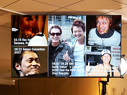 画像ギャラリー No.008のサムネイル画像 / 「光吉猛修 35周年記念ディナーショー in セガ本社」レポート。日本一歌のうまいサラリーマンが昼夜にわたって全22曲を披露(独占インタビューも)