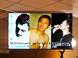 画像ギャラリー No.009のサムネイル画像 / 「光吉猛修 35周年記念ディナーショー in セガ本社」レポート。日本一歌のうまいサラリーマンが昼夜にわたって全22曲を披露(独占インタビューも)