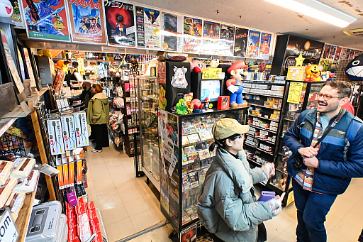 ���������꡼ No.019�Υ���ͥ������ / �����ѡ��ݥƥ�10���ֽ֡��ո����Բ��̲��פ��Фˡ�by 4Gamer