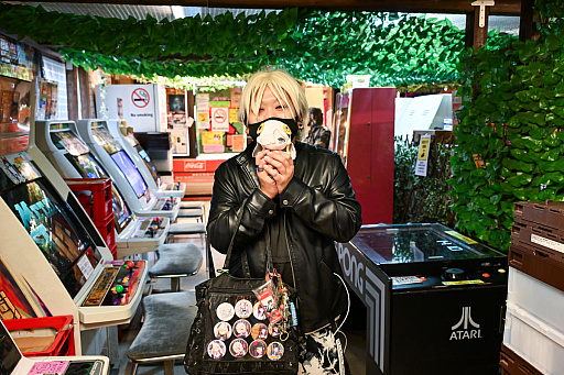 ���������꡼ No.038�Υ���ͥ������ / �����ѡ��ݥƥ�10���ֽ֡��ո����Բ��̲��פ��Фˡ�by 4Gamer