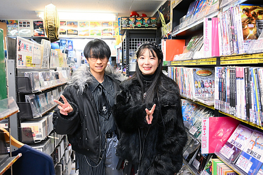 ���������꡼ No.059�Υ���ͥ������ / �����ѡ��ݥƥ�10���ֽ֡��ո����Բ��̲��פ��Фˡ�by 4Gamer