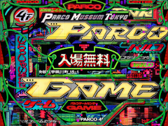 「PARCO GAME CENTER」2月6日に渋谷PARCOで期間限定オープン。試遊・展示，アパレルアイテムの販売などゲームカルチャーづくしのイベント