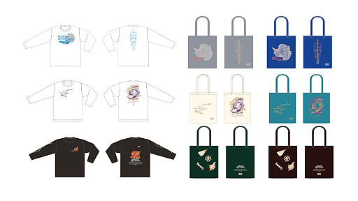 画像ギャラリー No.014のサムネイル画像 / 「PARCO GAME CENTER」2月6日に渋谷PARCOで期間限定オープン。試遊・展示，アパレルアイテムの販売などゲームカルチャーづくしのイベント