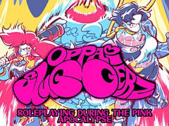 巨乳美女となり，敵を打ち上げてコンボを決める。個性派TRPG「Oppai Sluggerz」がクラウドファンディングを実施中