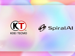AIスタートアップのSpiralAI，コーエーテクモと提携し，次世代大規模言語モデル「Geppetto2」を発表。IPキャラクターの創出や運用を目的としたIP特化型LLM