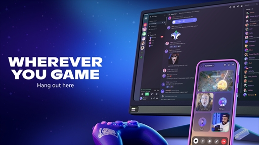 画像ギャラリー No.003のサムネイル画像 / Discordが解き明かす「ゲームの成功」の方程式。コミュニティの熱量をデータで可視化して分かったこと［GDC 2026］