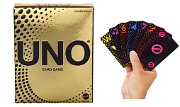 画像ギャラリー No.004のサムネイル画像 / 「うそウノ」が4月1日に発売。定番のウノに嘘をつく心理要素を追加したカードゲーム