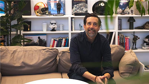 画像ギャラリー No.004のサムネイル画像 / Ubisoftが組織再編を加速。新体制「Creative House」を率いるリーダーに，元Tencent Games Global開発責任者Julien Bares氏が就任