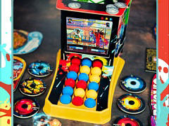 マーブルを揃えて消し，必殺技を放て！ 落ちものパズルと対戦格闘を組み合わせたボードゲーム「Re;MATCH」のクラファンを実施中