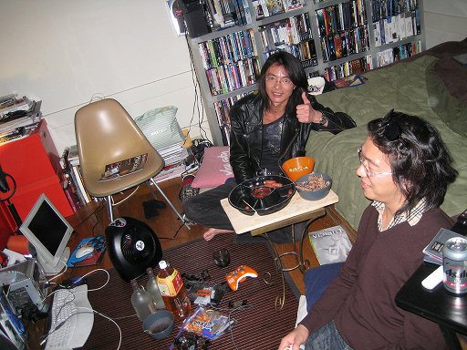 画像ギャラリー No.002のサムネイル画像 / 板垣伴信氏 追悼企画。「勝つ」ことにこだわり,モノ作りに執着したゲーム開発者人生を辿る ビデオゲームの語り部たち:第44部