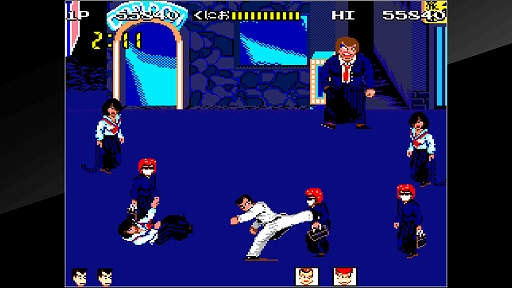 画像ギャラリー No.001のサムネイル画像 / 「熱血硬派くにおくん」「ダブルドラゴン」で知られるゲームクリエイター,岸本良久氏が逝去