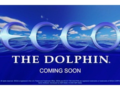 名作「エコー・ザ・ドルフィン」の初期2作品がリマスターされる。スピードランやエディットコースの共有など，新機軸も実装