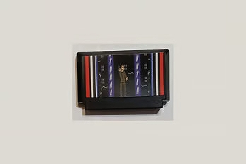 画像ギャラリー No.006のサムネイル画像 / 横スクロールACTとガンSTG，超常現象との戦いが2つのシステムで描かれる新作ファミコンゲーム「The UnNatural Hunter」が登場