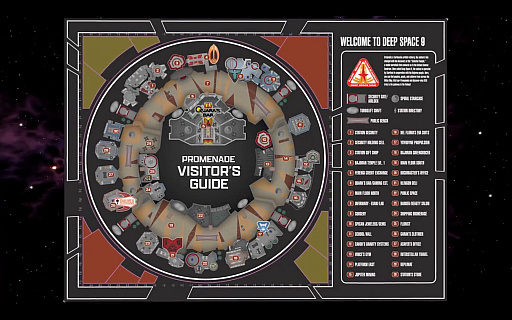 画像ギャラリー No.006のサムネイル画像 / 「スタートレック」の公式アナログゲーム2本がクラウドファンディング実施中。マーダーミステリーと脱出ゲームでスタートレックの世界に浸ろう