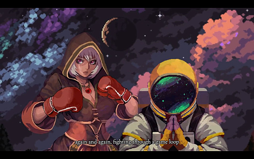 画像ギャラリー No.002のサムネイル画像 / 「Hades」「Enter the Gungeon」などのローグライトにインスパイアされたTRPGがクラファンを実施中。毎回展開が変わり，死につつ学んでクリアを目指す