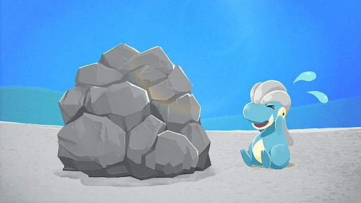 画像ギャラリー No.008のサムネイル画像 / 世界で初めてポケモンの名を冠した空港「のと里山ポケモン・ウィズ・ユー空港」，7月7日にオープン