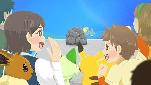 画像ギャラリー No.009のサムネイル画像 / 世界で初めてポケモンの名を冠した空港「のと里山ポケモン・ウィズ・ユー空港」，7月7日にオープン