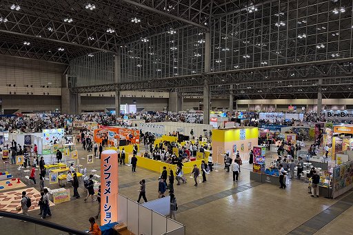 画像ギャラリー No.001のサムネイル画像 / 海外のパブリッシャは日本のボードゲームをどう見る？　ゲームマーケット2026春のボードゲーム座談会をレポート