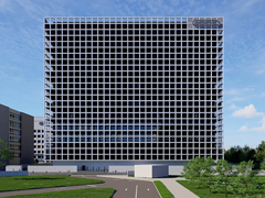 任天堂，新たな研究開発拠点「技術開発棟」を発表。2029年3月に竣工予定