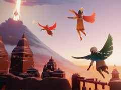 「Sky 星を紡ぐ子どもたち」「風ノ旅ビト」のthatgamecompanyがパブリッシングレーベルを設立。感情に訴えかける意欲的なゲームに特化
