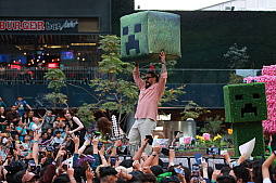 画像ギャラリー No.005のサムネイル画像 / XBOX,ゲーム外のIP展開を担う新部門「XP」を設立。「Minecraft」の商品ビジネスを成長させたKayleen Walters氏がプレジデントに就任