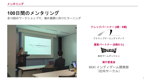 画像ギャラリー No.010のサムネイル画像 / 2つの支援プログラムによる計10チームが，自作のインディーゲームをプレゼン。「Demo Day 2026: iGi × LVLZero Tokyo」をレポート
