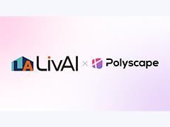 Polyscapeとリヴァイ，ゲーム開発向けAI活用を展開。ゲームQAやバランス調整，IP監修などをAIで支援。プレイログの分析から法務チェックまで対応する
