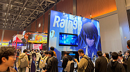 画像ギャラリー No.011のサムネイル画像 / 製鉄所跡がゲーム祭典の舞台に! 約200作品が集まるイベント「G-Fusion Game Fest 2026」が北京・首鋼園で開幕