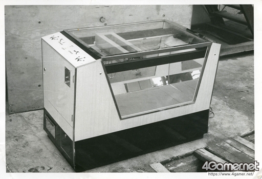 画像ギャラリー No.003のサムネイル画像 / 60年前のクレーンゲーム機「クラウン603」が稼働可能な状態でお披露目に。復元に成功したタイトーの技術部門「TAITO TECH」とは，どんな組織なのか