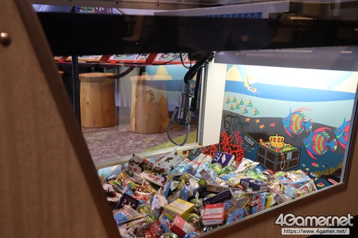 画像ギャラリー No.006のサムネイル画像 / 60年前のクレーンゲーム機「クラウン603」が稼働可能な状態でお披露目に。復元に成功したタイトーの技術部門「TAITO TECH」とは，どんな組織なのか