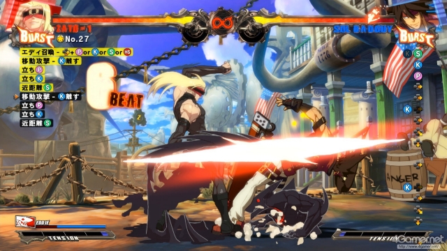 3 キャラクターの選び方 Guilty Gear Xrd シリーズ公式攻略サイト