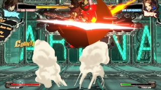 GUILTY GEAR Xrd -REVELATOR-