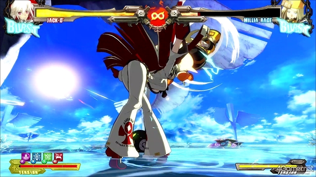 GUILTY GEAR Xrd -REVELATOR-