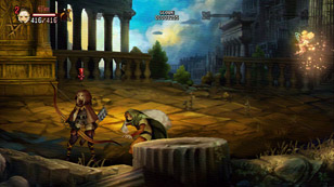 ドラゴンズクラウン ラウンド解説 古代神殿の遺跡 4gamer Net
