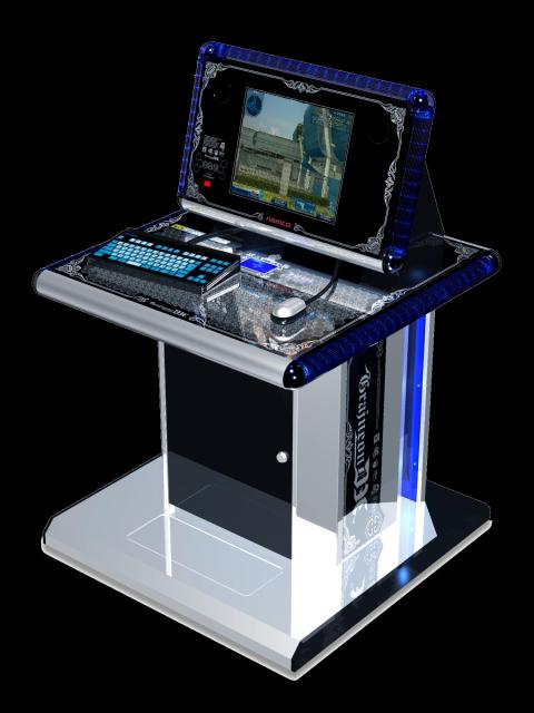 Counter Strike Neo が新グラフィックス 筐体で全国展開へ