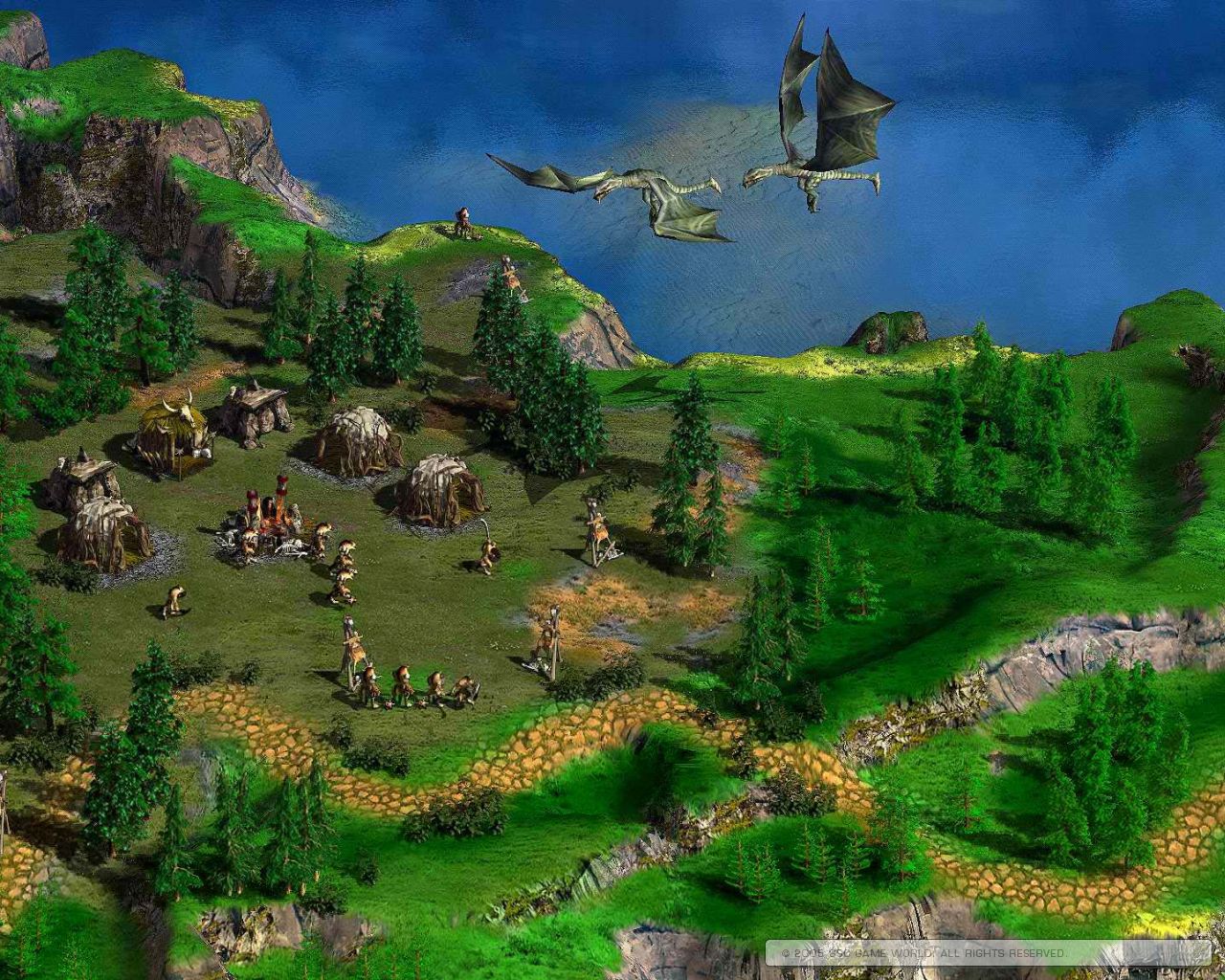 新作ファンタジーrts Heroes Of Annihilated Empires 4gamer Net