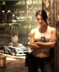 NFS：Most Wanted」日本語版，2005年12月22日に発売決定