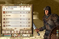 4gamer Net Pcゲーマーに朗報 スパイク Pc版 The Elder Scrolls Iv Oblivion 用の日本語modを無料公開