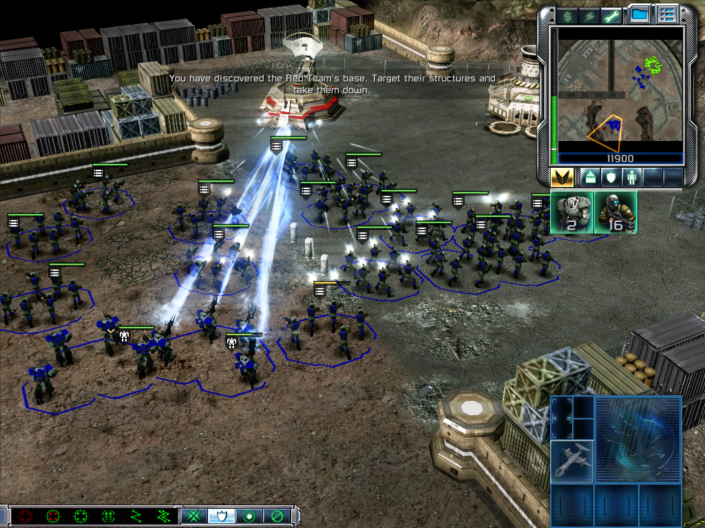 4gamer Net 体験版 Command Conquer 3 Tiberium Wars