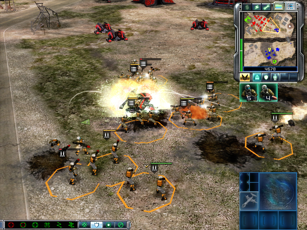 4gamer Net 体験版 Command Conquer 3 Tiberium Wars